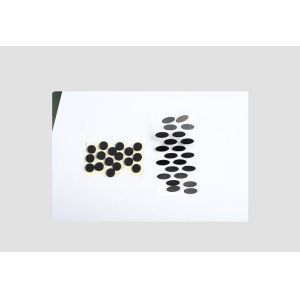 Eco Friendly Die Cut Double Sided Tape / Die Cut EVA Custom Shape For Ipad