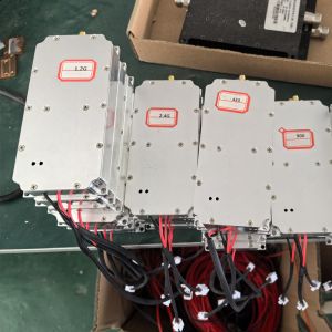 RS485 Anti Drone Systems / Drone Power Module with Multiple Modes 360° Coverage