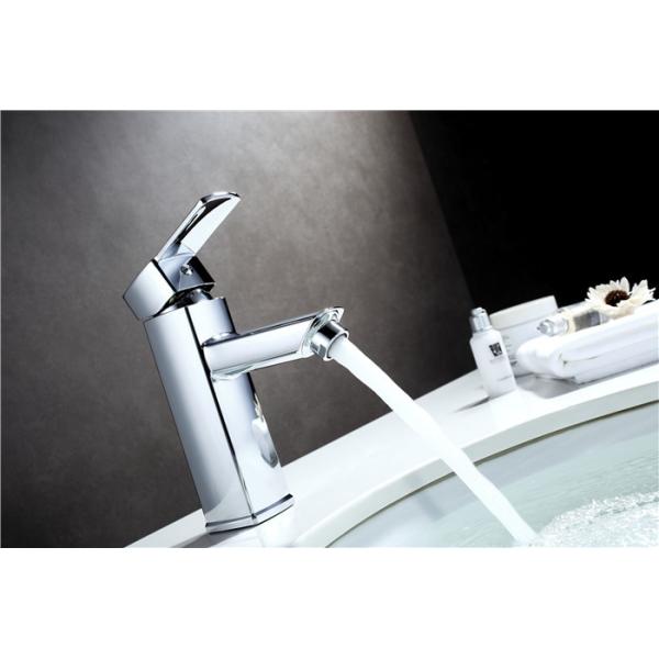 Purification Lead Free Water Filter Faucet Deck Mounted Easy Installation
