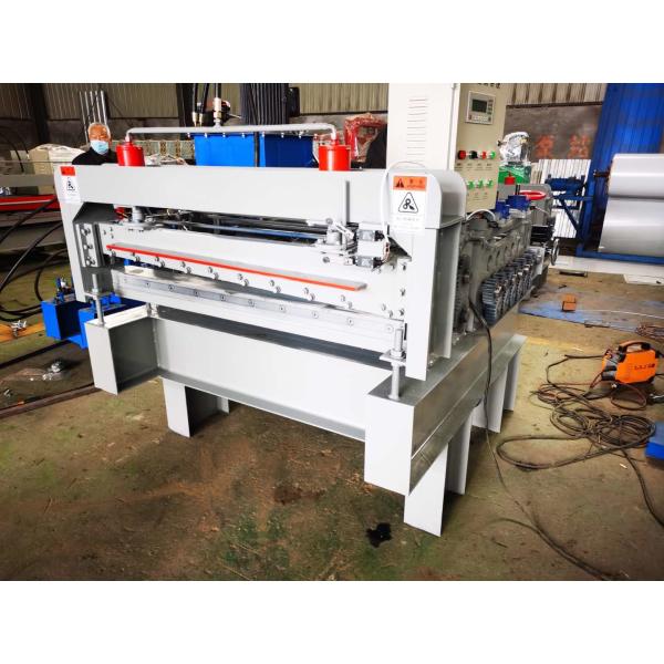 Quality Automatic Cutting Bending Machine , Plc Control Ss Sheet Cutting Machine wholesale