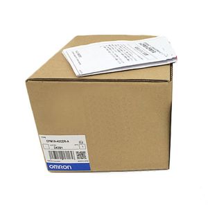 CP1E-E20SDR-A Omron Programmable Controller with Relay Outputs and 1 Year