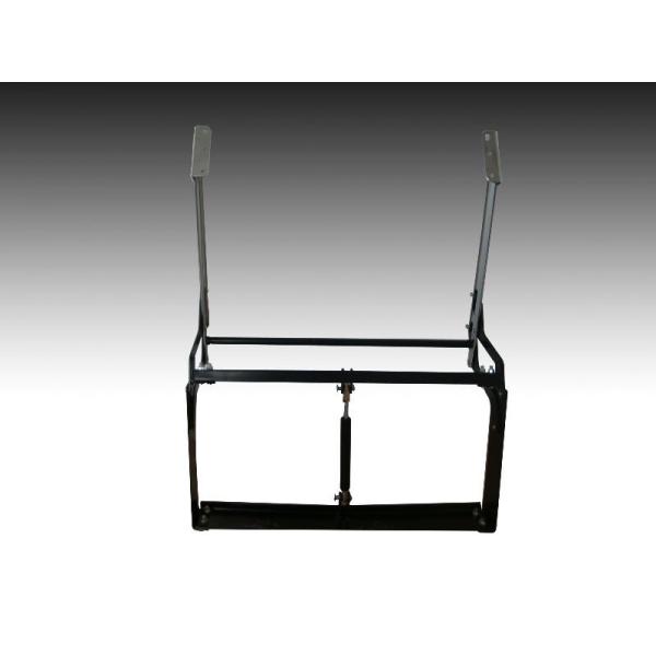 Furniture Elastic Gas Spring , Gas Struts For Office Chairs