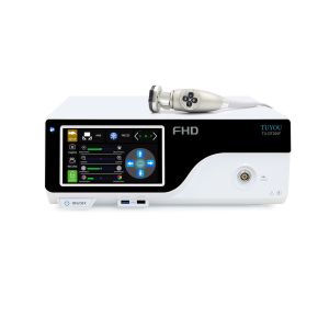 Full HD 1080P Laparoscopy Integrated Endoscopy Camera With 7 Inch TOUCHSCREEN