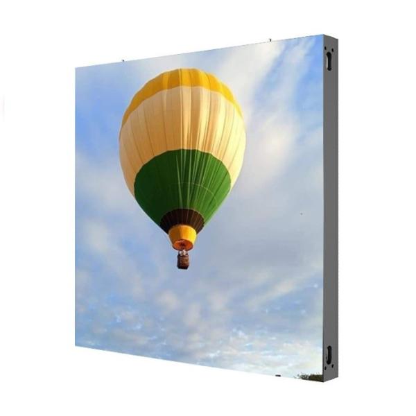 Quality P5.71 Outdoor Fixed LED Display 960x960mm 6000nits Good Heat Dissipation Design wholesale