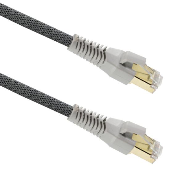 Quality Cat6 Shielded FTP SFTP Ethernet Cable with RJ45 Connectors wholesale