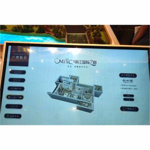 Luxury Residential Architectural Models 1:100 Real Estate Scale Model