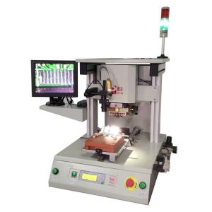 Thermode Soldering Hot-bar Reflow Soldering For ACF TAB Soldering Fixture