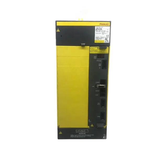 Quality A06B-6202-H026 Fanuc AC/DC Servo Drive 12 Months Warranty MOQ 1 Piece wholesale