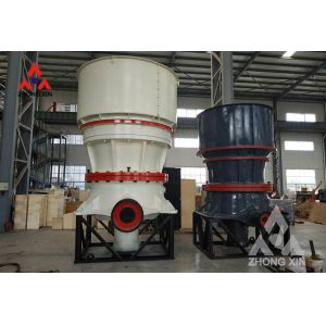 Zhongxin high quality single cylinder hydraulic cone crusher Rock Crusher
