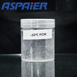 Green -20℃ Thermal Management PCM - Ultra Low Temperature Environmental