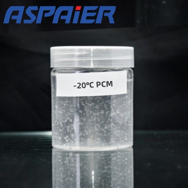 Green -20℃ Thermal Management PCM - Ultra Low Temperature Environmental