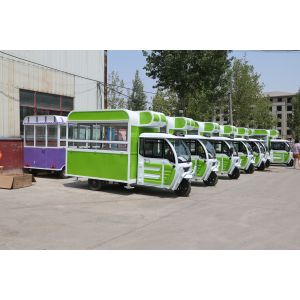 Customizable 220V Mobile Power Supply for Industrial Efficiency and Portability