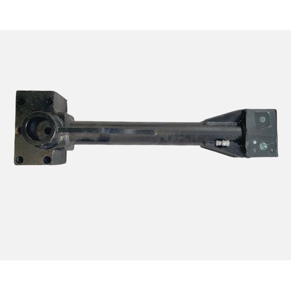 Quality Sany Heavy Industry C8 Concrete Pump Truck Accessories Split Type Main Valve Oil Inlet Steel Pipe 13053606 wholesale