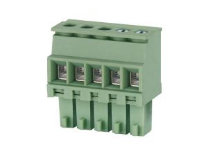 Cheap Alinta CP Series Pluggable Pcb Terminal Blocks Easy Maintenance Customizable for sale