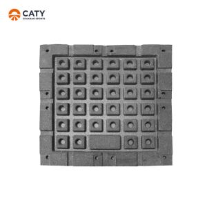 Wear Resistant Fitness Rubber Flooring Multiscene Practical For Gym