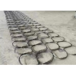 MZP Putanka Wire Mesh Barrier Defense Network 10x10x1.4m