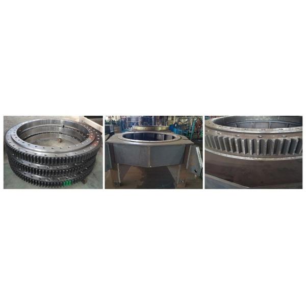 Advantages of slewing bearings