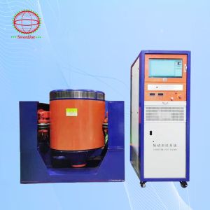 Electro Dynamic Electric Vertical Vibration Test Equipment For Electrical