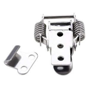 Heavy Tension 160kg Capacity Electrical Spring Loaded Hasp