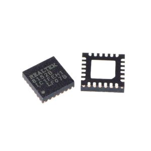 Cheap Ethernet IC chips REALTEK RTL8152B-VB-CG QFN24 Electronic Components Stm32l151v8h6a for sale