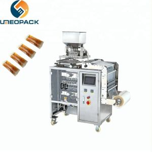 High speed honey stick liquid sachet automatic packing machine