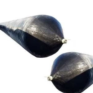 Marine Inflatable Buoyancy Bags Heavy Load Support Tear Resistant Easy Handling