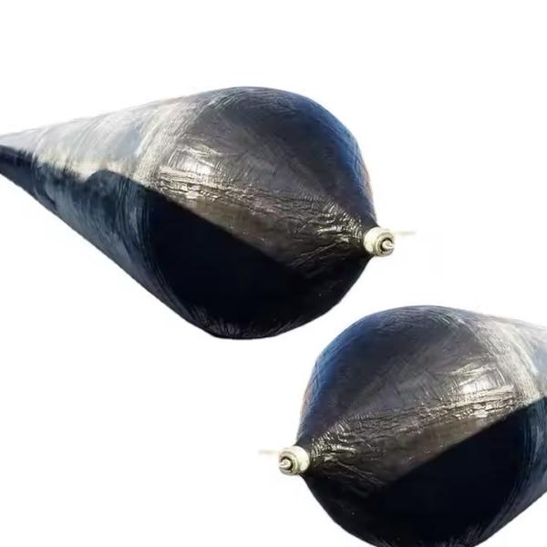 Marine Inflatable Buoyancy Bags Heavy Load Support Tear Resistant Easy Handling