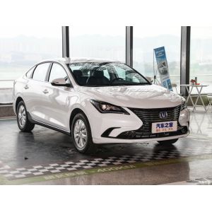 2023 Changan EADO EV460 Sedan Electric Car Fixed Gear Ratio Gearbox and 400km