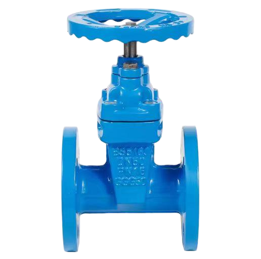 Knife Gate Valve with Replaceable Rubber Seat