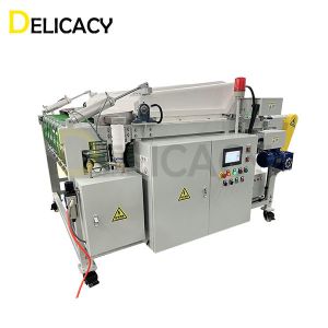China Boost Productivity And Efficiency With The Automated Tinplate Sheet Electrostatic Waxing Machine on sale China Boost Productivity And Efficiency With The Automated Tinplate Sheet Electrostatic Waxing Machine on sale
