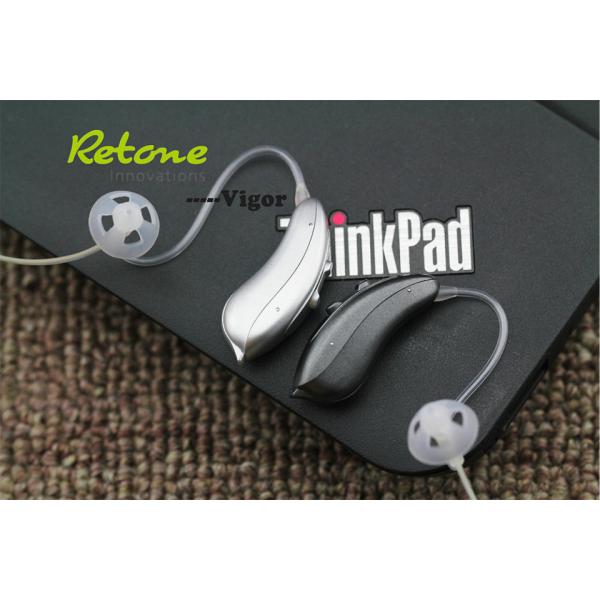 Retone Open Fit Hearing Aids FCC Hearing Amplifiers For Seniors