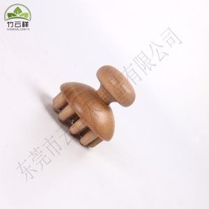 Small style raw wood color can be laser marked or uv printed customized size