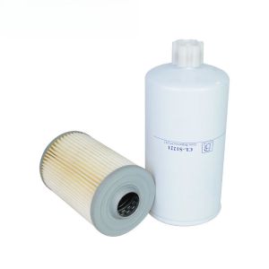 Cheap Fuel Water Separator Filter New Condition Premium Quality Fuel Filter Element P558000 FS1212 FS1212W FS1222 for sale