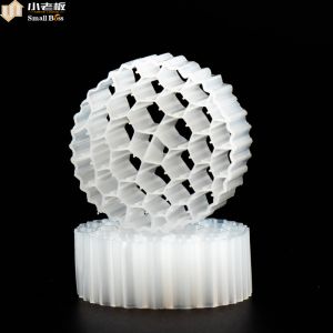 Design Mbbr Carrier Floating Media Biocell For Petrochemical Wastewater