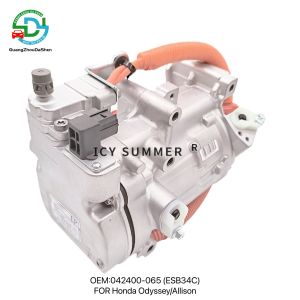 042400-065 Remanufactured Hybrid AC Compressor For Honda Odyssey / Allison