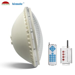 Waterproof 18W 520LM IP68 Par56 Led Pool Light AC12V