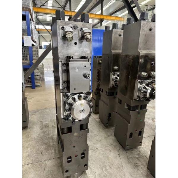 Excavator Hydraulic Breaker Spare Parts Power Cell Main body