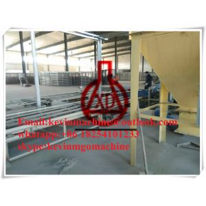 Fireproof Waterproo Eps Sandwich Panel Production Line for Building Material