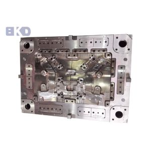 Low Tolerance LSR PEEK Polypropylene Plastic Injection Molding