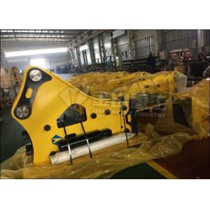 Atlas Copco Hammer Rock Breaker , Durable Rock Hammer For Liugong CLG200 205 220