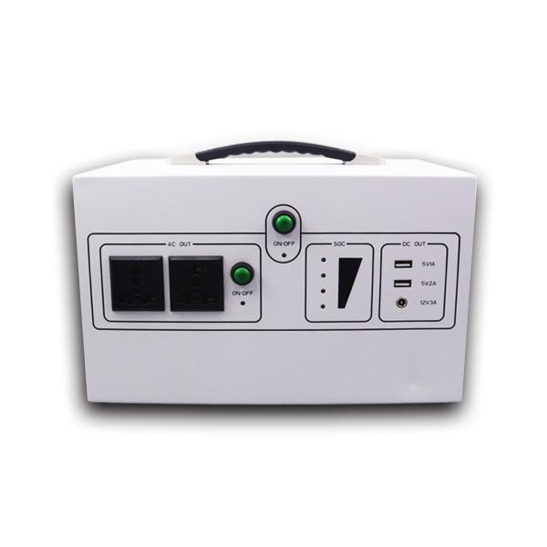 Quality 1000W 50A Portable Inverter Power Station with Solar Charging wholesale