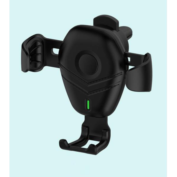 CAR WIRELESS CHARGER Wireless Charging Gravity Car Holder 2018 technology inventions unique design wireless car charger