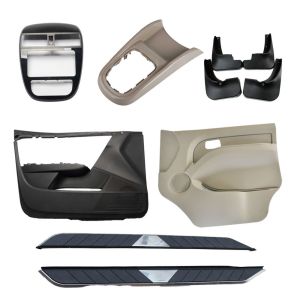 Custom Design Plastic Products Injection Molded Plastic Parts Plastic Modling