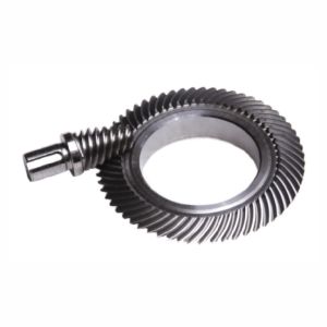 China Hypoid Gear Bevel Gear Customized Gear for Heavy-Duty Equipments on sale