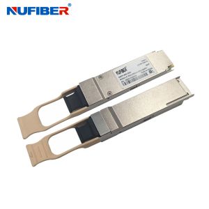 MPO 40G QSFP+ Transceiver 850nm 150m Multimode Hot Pluggable
