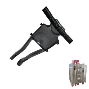 Cheap High Printing Speed Black Nylon / PA12 Material Matte Surface Finish for Versatile and Customizable Printing for sale