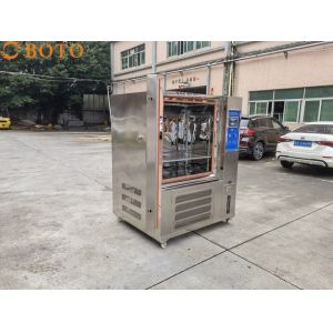 Professional MSLFV05 Lyophilizer Freeze Dryer With 15Pa Vacuum Pressure And -50C