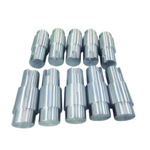 Stainless Steel CNC Machining Parts with Tolerance 0.01-0.005mm and Chrome