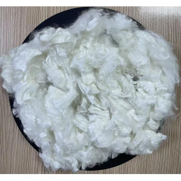 Quality Self-Extinguishing Flame Resistance Acrylic Staple Fiber 2D 51mm wholesale