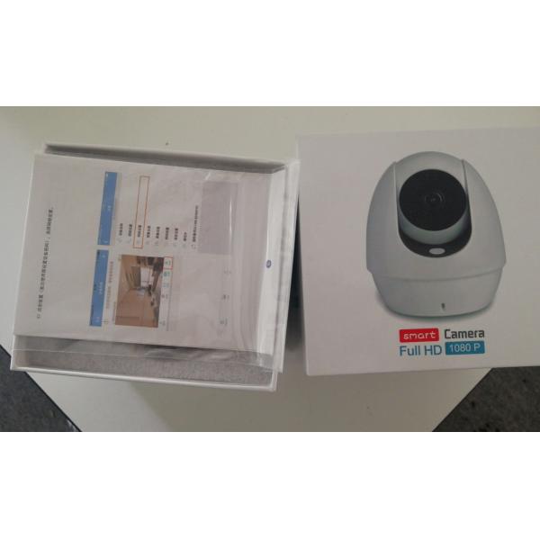 Smart Home Wifi Security Camera 1080P HD Hisilicon 3518E Chips Support Human Tracking